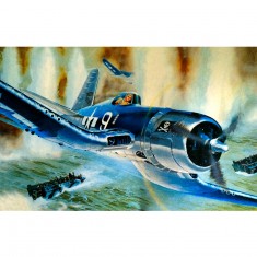 Maquette avion : Vought F4U-1A Corsair