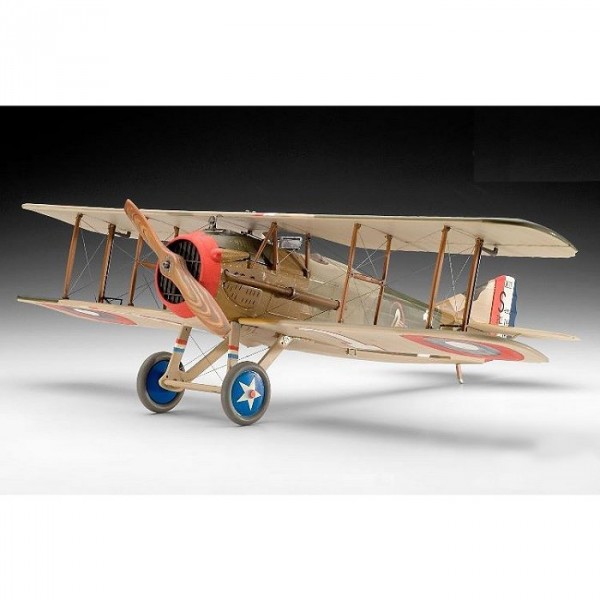 Revell 04113 SPAD XIII C-1 1:72 OVP NEU (Neuf avec emballage d'origine Revell 04113 SPAD XIII C-1 1:72 OVP NEU (Neuf avec emballage d'origine