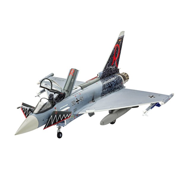 Maquette avion : Eurofighter Typhoon / Batch 3 - Revell-03952