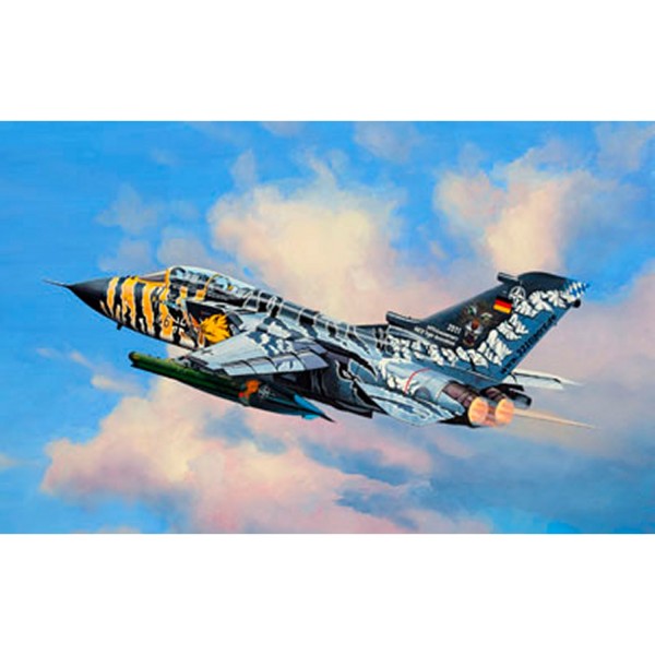 Maquette avion :Tornado ECR "Tigermeet 2011" - Revell-04846
