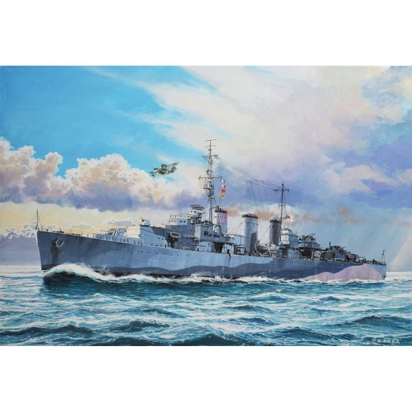 Maquette bateau : HMS Ariadne - Revell-05134