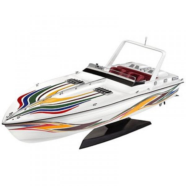 Maquette bateau : Offshore Powerboat - Revell-05205