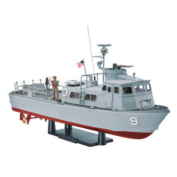 Maquette bateau : US Navy SWIFTBOAT (PCF) - Revell-05122