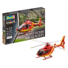 Hubschraubermodell: EC135 Air Glaciers
