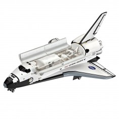 Maqueta del transbordador espacial Atlantis