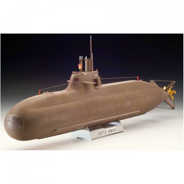 Maquette sous-marin allemand Classe U212A - Revell-05019