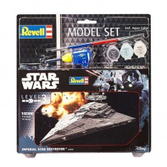 Star Wars: Modell-Set: Imperialer Sternenzerstörer
