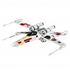 Star Wars: X-wing Fighter-Modellbausatz
