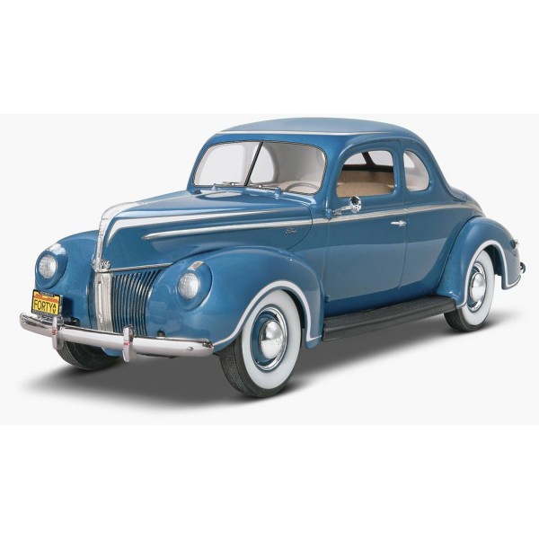 Maquette voiture : '40 Ford Standard Coupé - Revell-85-14371