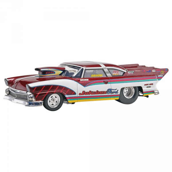 Maquette voiture : '55 Jukebox Ford - Revell-85-14036