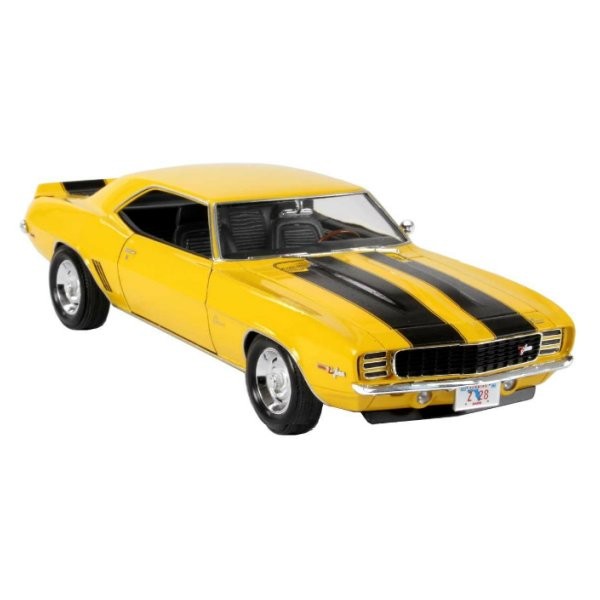 Maquette voiture : '69 Camaro Z-28 RS - Revell-07081