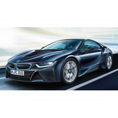 Maquette voiture : BMW i8