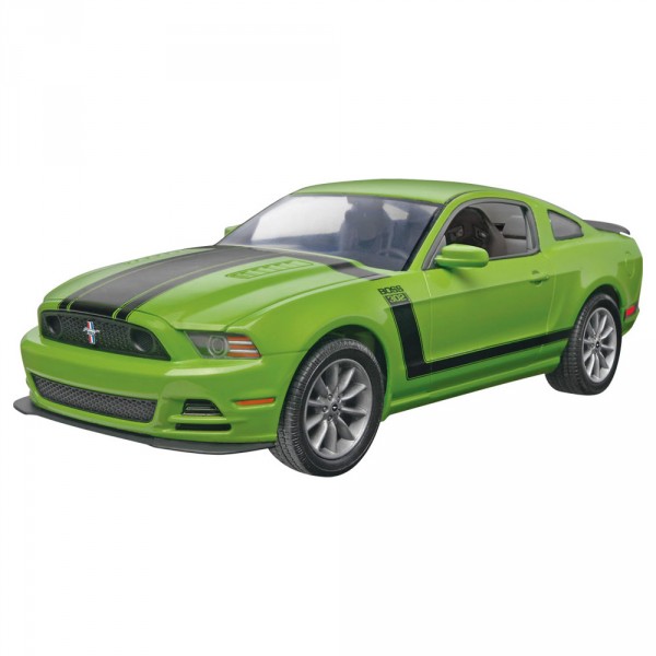 Maquette voiture : Mustang Boss 302 - Revell-85-14187