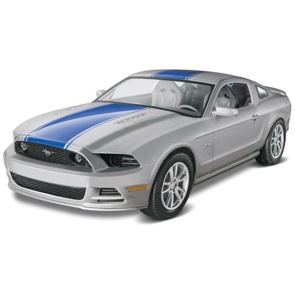 Maquette voiture : Mustang GT 2014 - Revell-85-14309