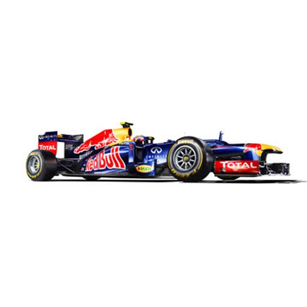 Maquette voiture : Red Bull Racing RB8 (Webber) - Revell-07075