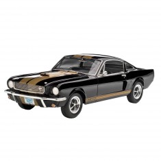 Maquette voiture : '66 Shelby Mustang GT350H Motor-City Muscle