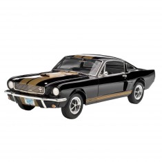 Model car: '66 Shelby Mustang GT350H Motor-City Muscle