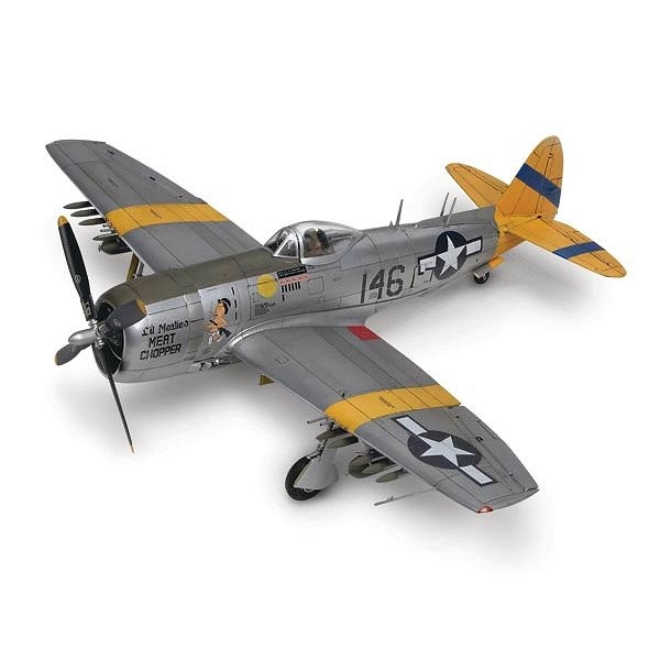 Maquette avion : P-47 N Thunderbolt - Revell-85-15314