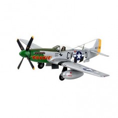 Maquette avion : P 51D Mustang