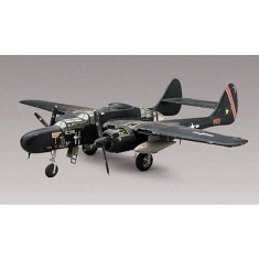 Aircraft model: P-61 Black Widow