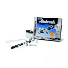 Pistolet Aérographe Airbrush : Master Class Flexible