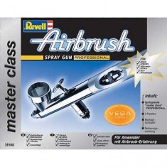 Airbrush Airbrush-Pistole: Meisterklasse Professional