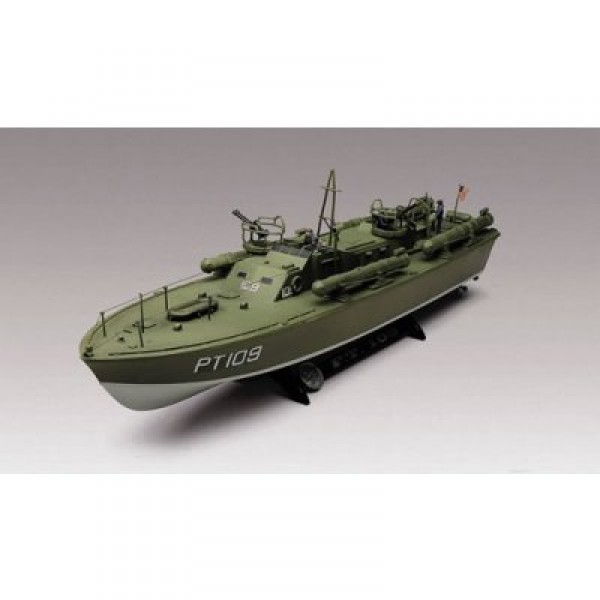 Maquette bateau : PT-109 P.T. Boat - Revell-85-10310