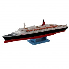 Maquette bateau : Queen Elizabeth 2
