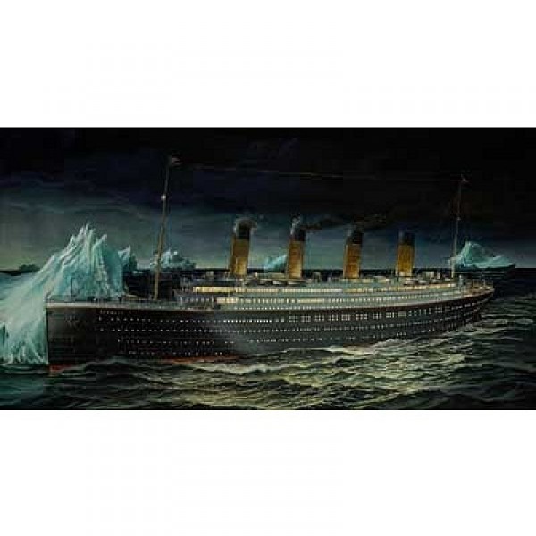 R.M.S. Titanic - Revell-05206