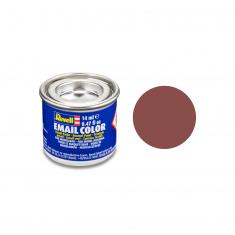 Noch - 61193 - Modélisme Ferroviaire - Peinture Acrylique - Marron Mate - 90 Ml