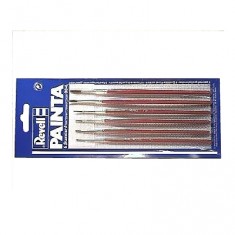 Brushes: Set of 6