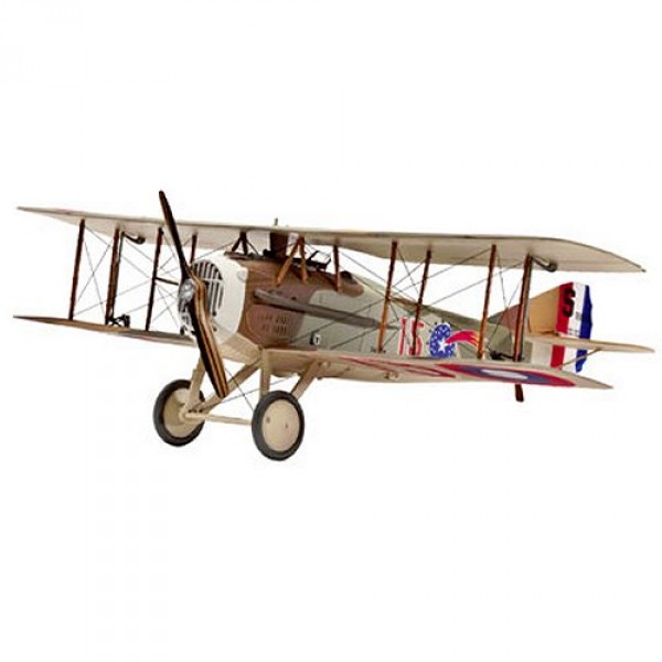 SPAD XIII biplan mont-blanc jouet ancien - Collection