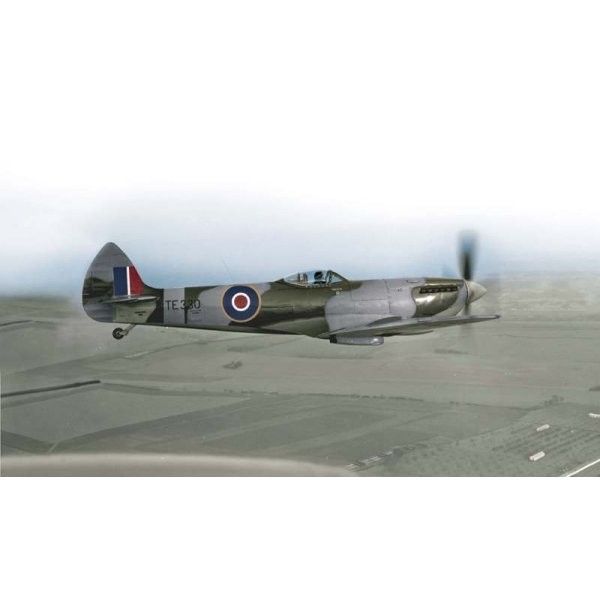 Maquette avion : Spitfire Mk. XVI - Revell-04661