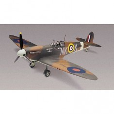 Aircraft model: Spitfire MKII