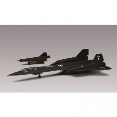 Flugzeugmodell: SR-71A Blackbird
