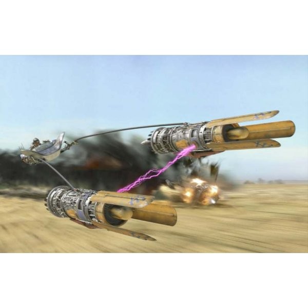Maquette Star Wars : Easy Kit : Anakin's Podracer - Revell-06678