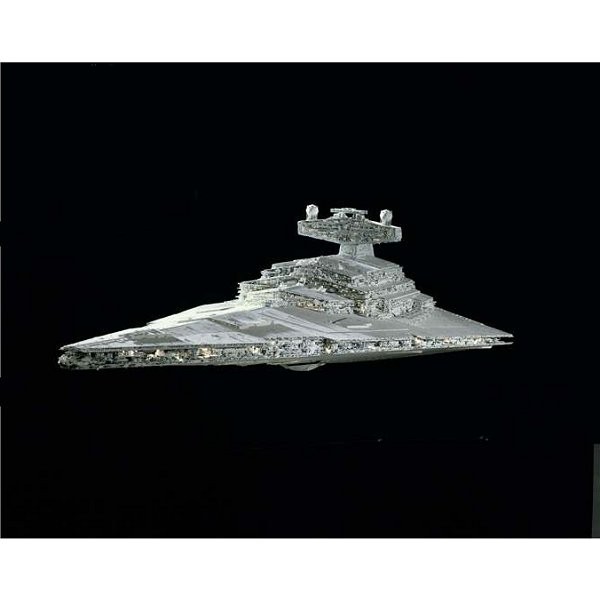 Maquette Star Wars : Easy Kit Pocket : Imperial Star Destroyer - Revell-06735