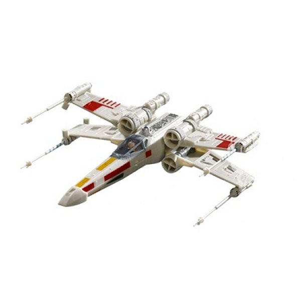 Maquette Star Wars : Easy Kit : X-Wing Fighter - Revell-00650