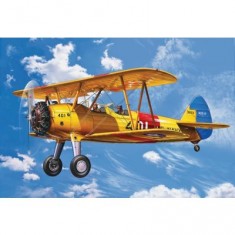 Maquette avion : Stearman PT-13D Kaydet