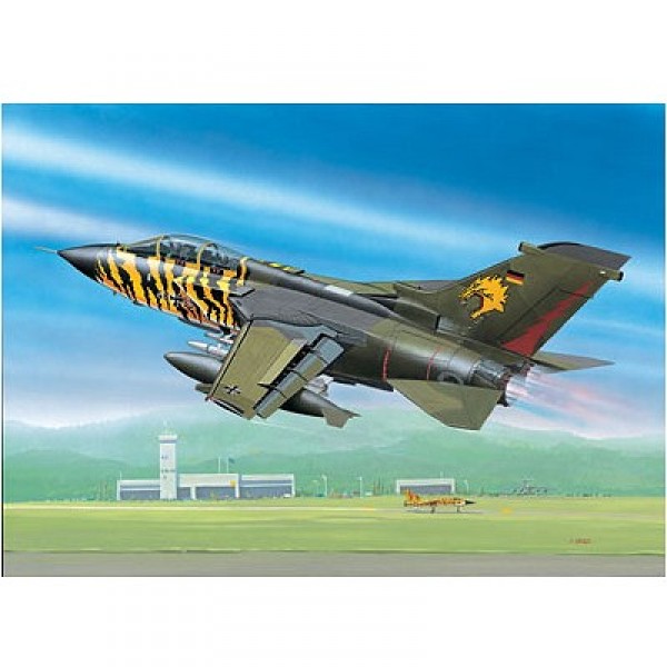 Aircraft model: Tornado ECR - Revell-04048
