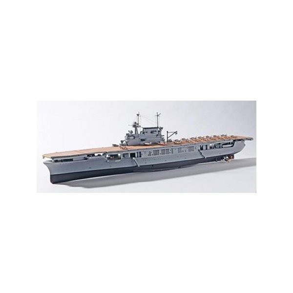 Maquette bateau : Porte-avions USS Yorktown  - Revell-85-13017