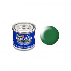 English green satin n ° 364