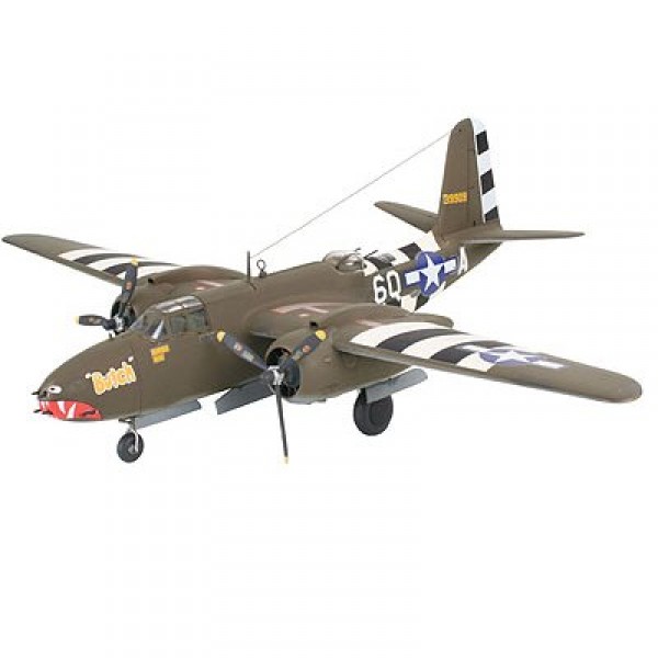 Vincent Black Shadow - Revell-07920