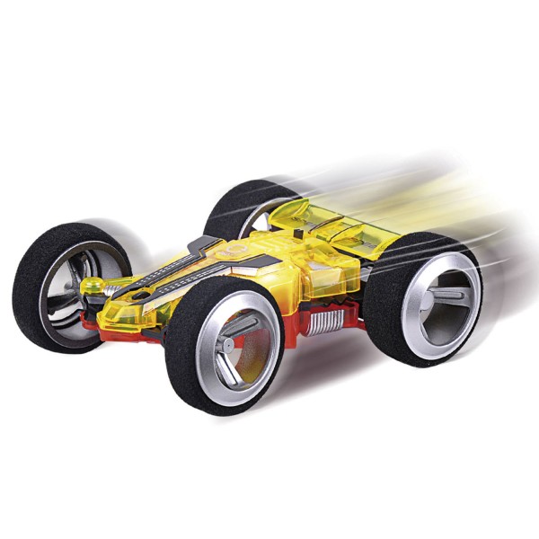Voiture Radiocommandée : Stunt Car Two Side jaune/rouge - Revell-24612