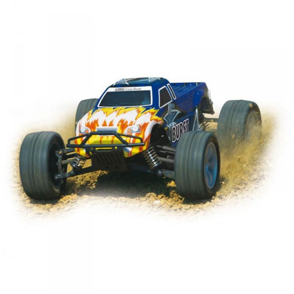 Voiture tout terrain radiocommandée : Monster truck : Burst - Revell-24541