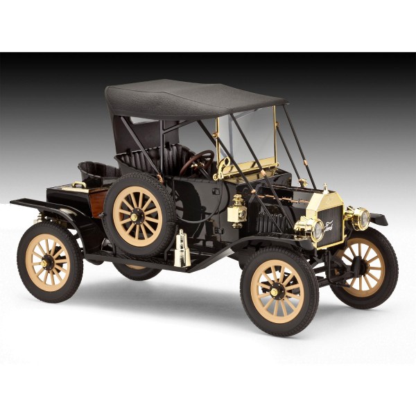 Ford T Modell 1912 - Revell - Revell-07462