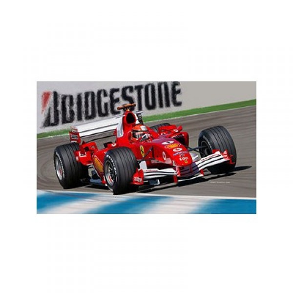 Ferrari F2005 - Revell-07244