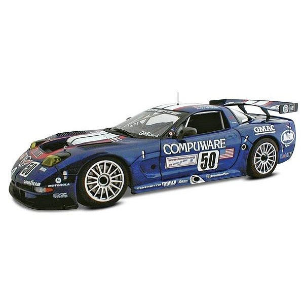 Corvette C5-R "Compuware" - Revell - Revell-85-14941