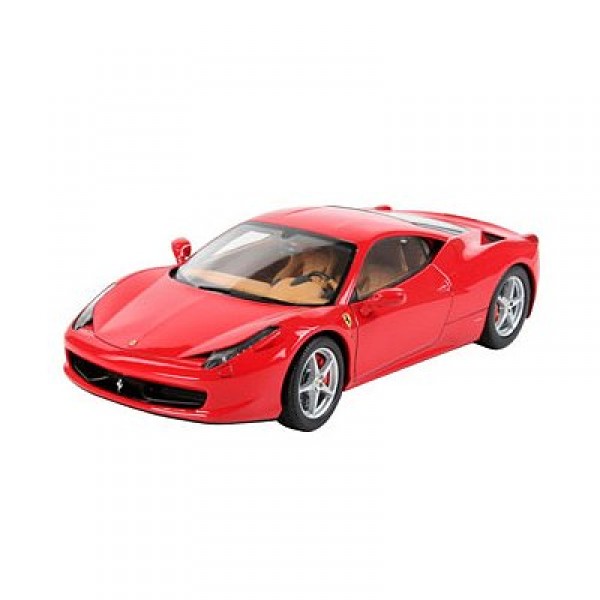 Ferrari 458 Italia - Revell-07141