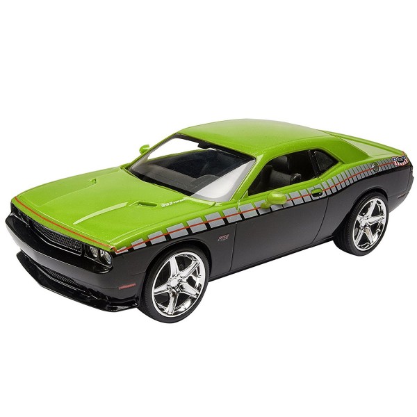 Maquette voiture : 2013 CHALLENGER SRT8 - Revell-85-14398